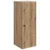 vidaXL Szafka ścienna 33 x 34,5 x 90 cm Drewno inżynieryjne