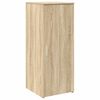 vidaXL Szafka, dąb sonoma, 40x45x103,5 cm, materiał drewnopochodny