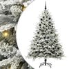 vidaXL zielony 210 cm PVC i PE