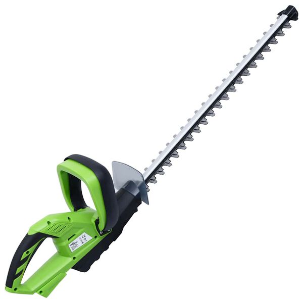 vidaXL 4-częściowy zestaw elektronarzędzi ogrodniczych, bezprzewodowy