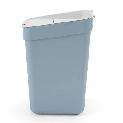 Curver Kosz na śmieci Ready to Collect, 30 L, jasnoniebieski