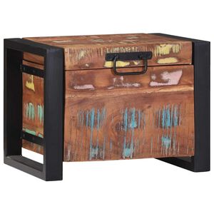 vidaXL Skrzynie do przechowywania Wielokolorowe 40 x 30 x 30 cm