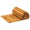 vidaXL Ścieżka ogrodowa naturalny 200 x 40 cm Lite Drewno Akacji