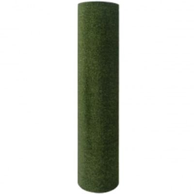 vidaXL Sztuczny trawnik, 7/9 mm, 1x5 m, zielony