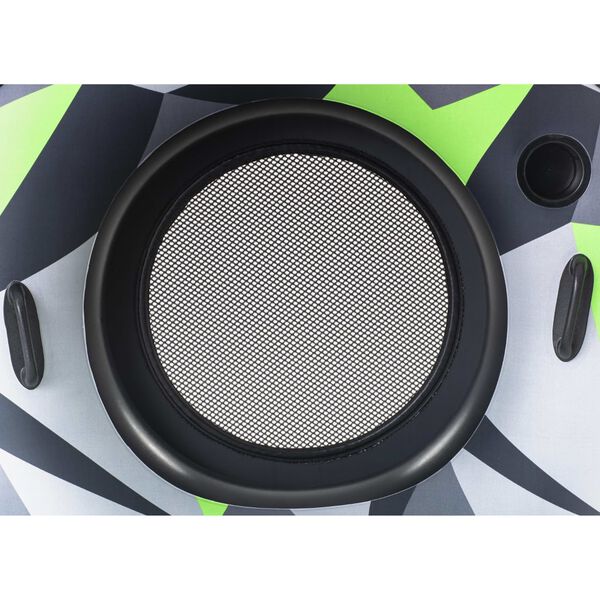 Bestway Materac Hydro-Force Rugged Rider X1, 121x121x47 cm