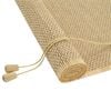 vidaXL Roleta naturalny 80 x 160 cm Bambus