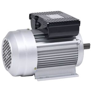 vidaXL Silnik elektryczny, 1-fazowy, aluminium, 1,5kW/2HP, 2P, 2800rpm