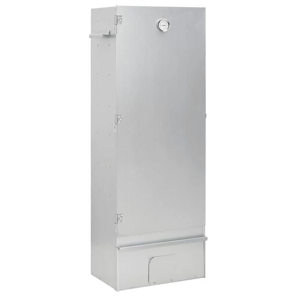 vidaXL Wędzarnia z generatorem zimnego dymu, stal galwanizowana