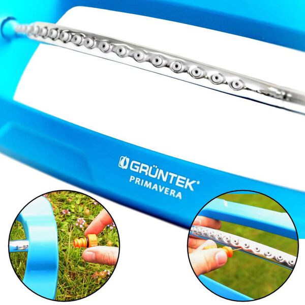 GR&Uuml;NTEK Zraszacz oscylacyjny, 399 m&sup2;