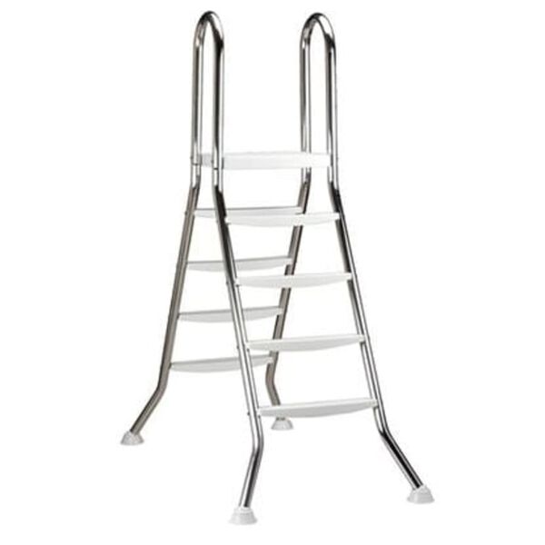 Summer Fun Drabinka basenowa, stal nierdzewna