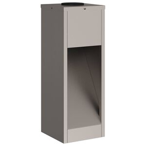 vidaXL Solarna Lampa LED na Ścieżkę 2 pcs Galwanizowany Galwanizowany