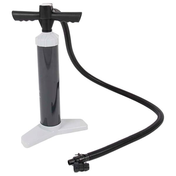 Bo-Camp Namiot magazynowy Air, 200x160x200 cm, szary