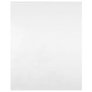 vidaXL Samoprzylepna okleina meblowa, srebrna, 90x500 cm, PET