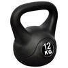 vidaXL Odważnik kulowy/giria, 12 kg