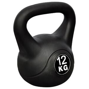 vidaXL Odważnik kulowy/giria, 12 kg