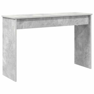 vidaXL Stojak na keyboard Betonowy szary 100 x 32 x 64 cm