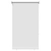 vidaXL Rolety z ochroną UV Biały 80 x 230 cm Poliester