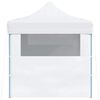 vidaXL Profesjonalny, składany namiot imprezowy, 3 ściany, 280x410x315 cm, stal