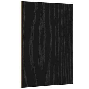 vidaXL Panele dekoracyjne 12 szt. Czarny dąb 15 x 21 x 0,27 cm