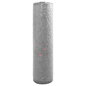 vidaXL Polar do stawu 1 x 10 m Poliester i Bawełna Szary