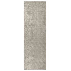vidaXL Dywan Beżowy 50 x 100 cm 100% poliester 3 mm Można prać