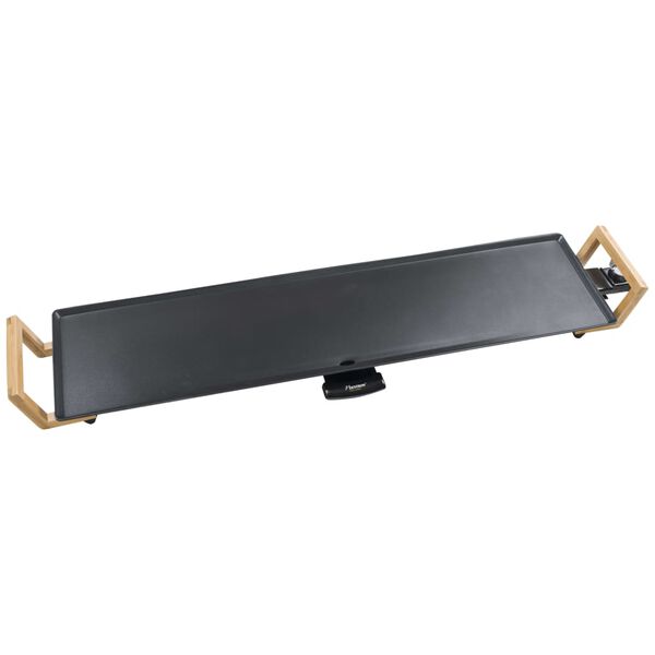 Bestron Grill plancha Asia Lounge ABP604BB, bambus, XXL, 90x23 cm