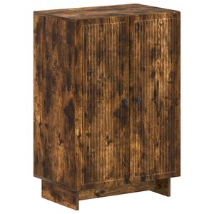 vidaXL Szafka na buty EDE 59,5 x 39,5 x 90 cm Drewno inżynieryjne
