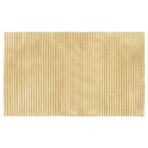 vidaXL Dywan prostokątny, jasny naturalny, 60x100 cm, bambusowy