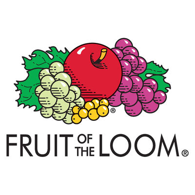Fruit of the Loom Oryginalne T-shirty, 5 szt, pomarańczowe, M, bawełna