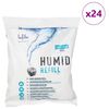 vidaXL Lafita Wkłady pochłaniające wilgoć, 24 szt., 450 g