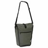 vidaXL Torba rowerowa oliwkowy 34 x 16 x 59 cm Poliester