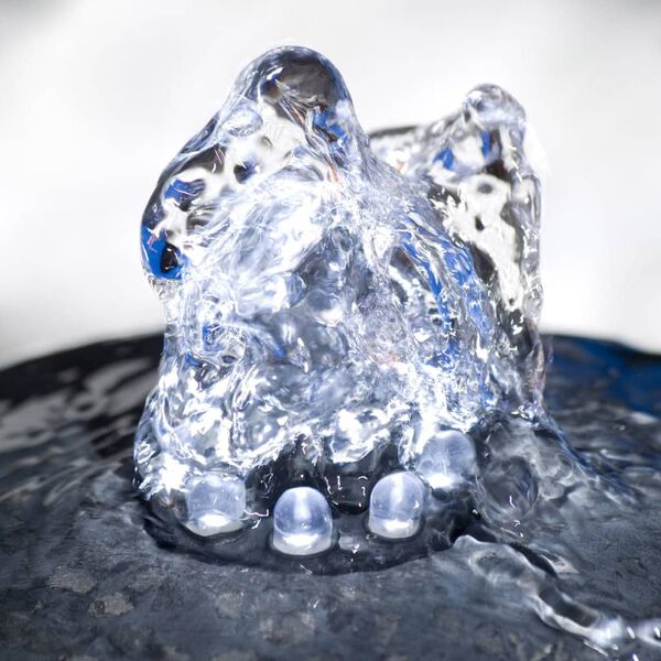 Ubbink Zamgławiacz zewnętrzny z diodami LED, MystMaker III, 95 W, 1387096