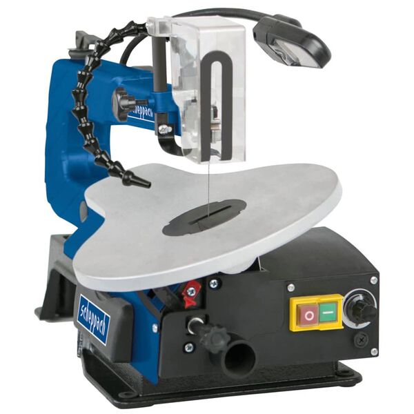 Scheppach Wyrzynarka brzeszczotowa SD1600V, 120 W, 5901403903