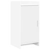 vidaXL Bufet Biały 40 x 36 x 80 cm Drewno inżynieryjne
