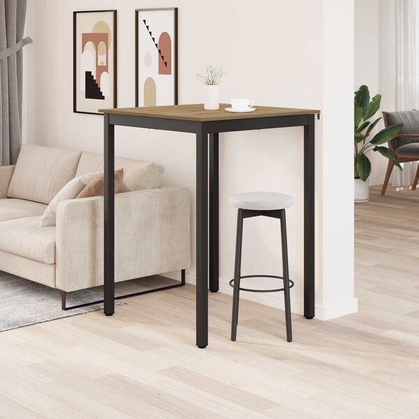 vidaXL Stoły do jadalni Materiał drewnopochodny