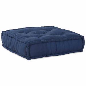 vidaXL Modularna jednostka sofy tkanina Indygo 70 x 70 x 36 cm