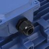 vidaXL Silnik elektr. 3-fazowy aluminium 1,5kW/2HP, 2 P, 2840 obr./min