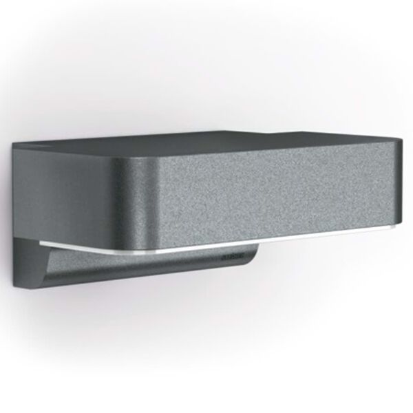 Steinel Lampa L 800 LED iHF Connect z czujnikiem, antracytowa