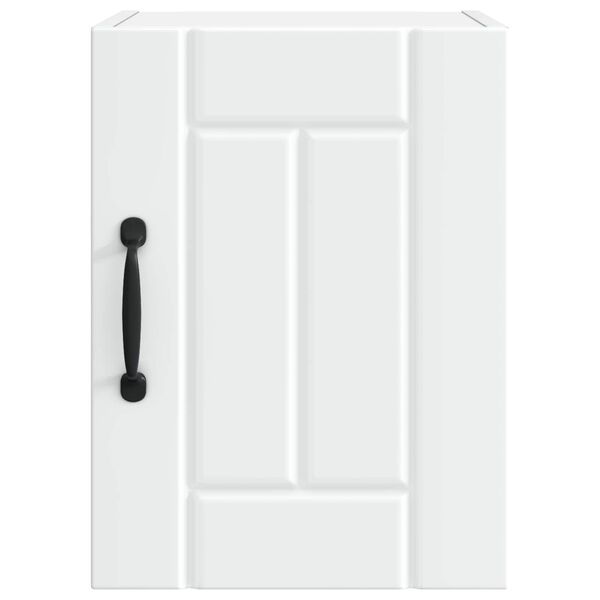 vidaXL Szafka kuchenna Biały 30 x 31 x 40 cm Materiał drewnopochodny