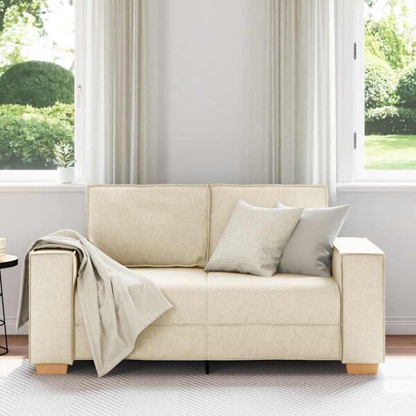 vidaXL Sofa 2-osobowa Pościel 120 cm