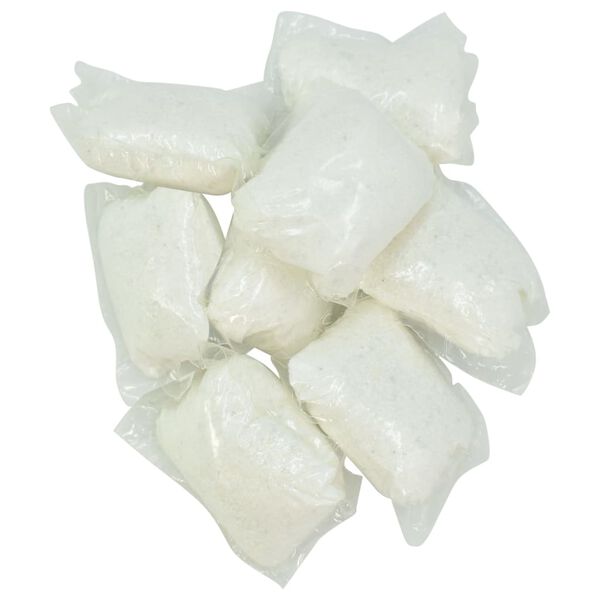 vidaXL Kapsułki do prania białych tkanin, 400 szt.