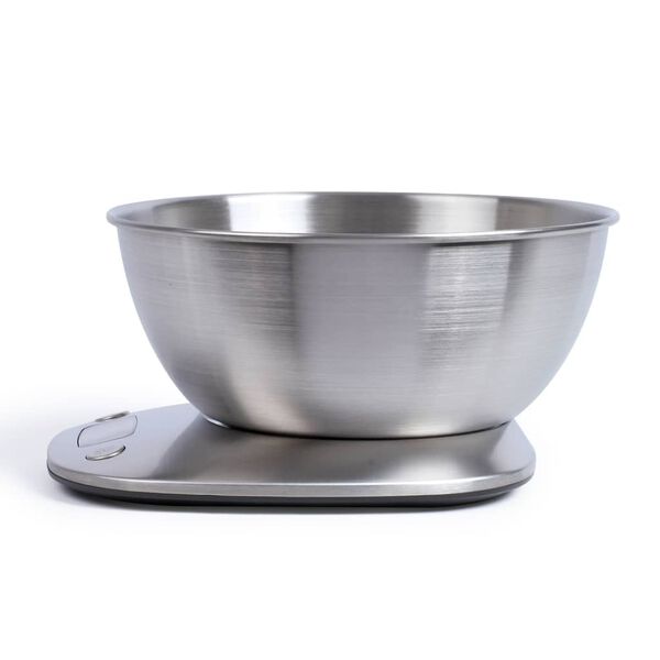 Livoo Waga kuchenna, 2 L, szara