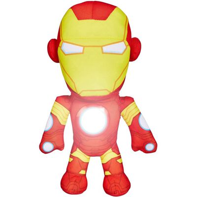 Marvel Lampka nocna Red Avengers Iron Man WORL221001