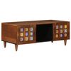 vidaXL Stolik kawowy Brązowy 100 x 54 x 40 cm Drewno z mango