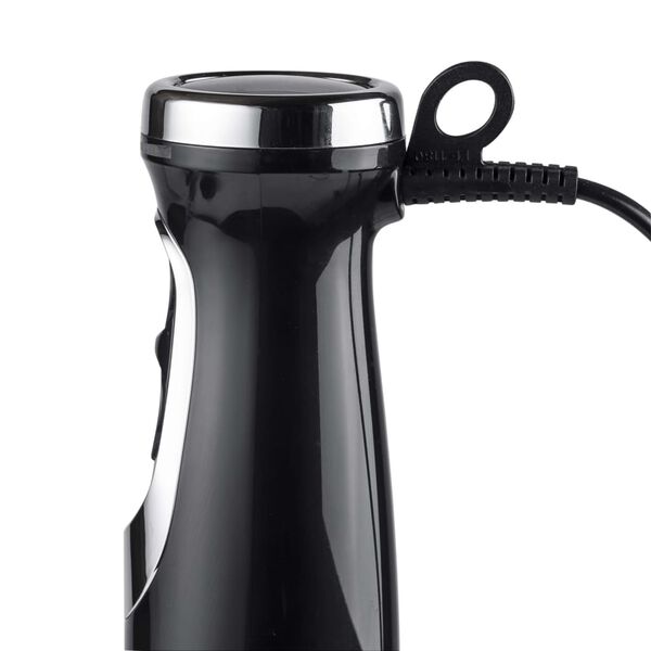 Bestron Blender ręczny z rozdrabniaczem ASMS600, 500 W