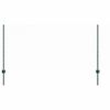 vidaXL Spawana siatka ogrodzeniowa 100 x 1 m (S x W) Stal pokryta PVC