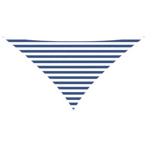 vidaXL Żagiel przeciwsłoneczny 2,5 x 2,5 x 3,5 m 100% poliester Oxford