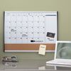 nobo Magnetyczny organizer miesięczny na tablicy, 58,5x43 cm