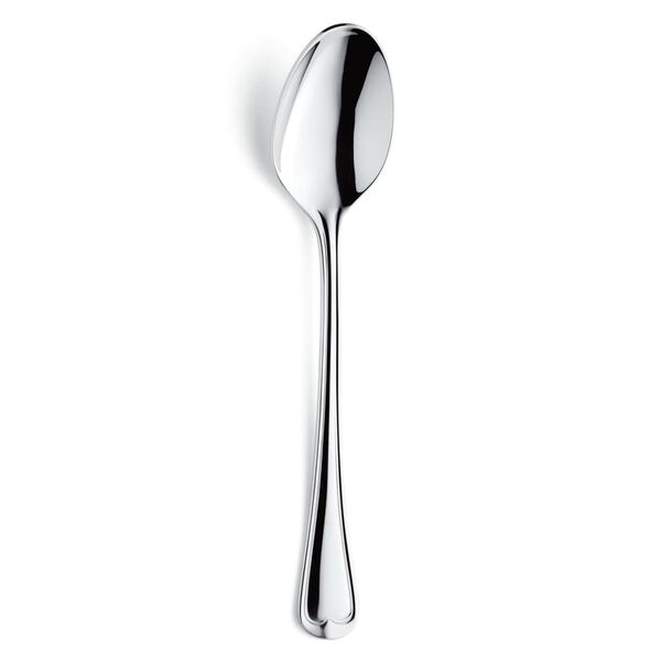 Amefa 24-częściowy zestaw sztućc&oacute;w Elegance, wysoki połysk, srebrny