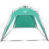 vidaXL Namiot błyskawiczny Zielony morski 260 x 260 x 197 cm Poliester